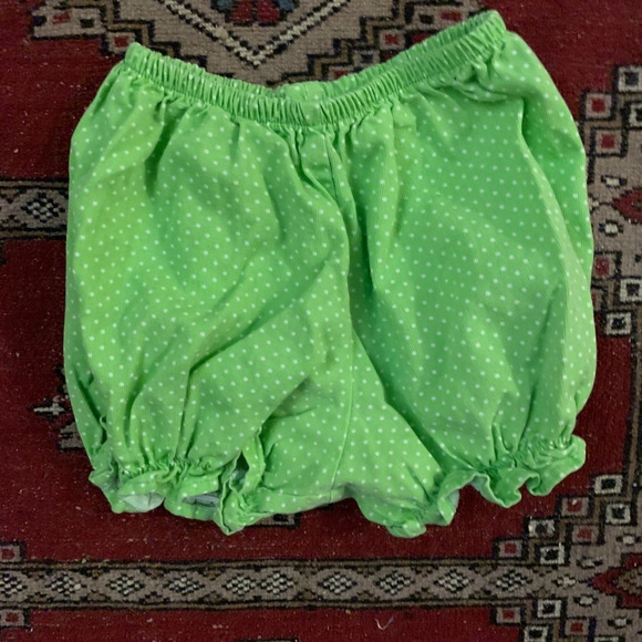 Adorable child’s dress with pigtailed girl - Picture 5 of 7